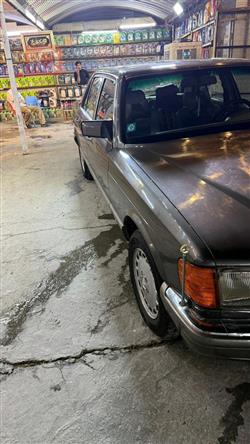 مێرسێدس بێنز S-Class